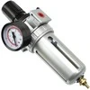 Geko Oro filtras su slėgio reguliatoriumi 3/8" iki 10 bar