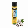Bikuvalt Oro gaiviklis ERLA ONE SHOT Gryna medvilnė 600ml