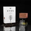 Bikuvalt Oro gaiviklis K2 EVOS BOSS Wood Rose, Argan, Tree, Patchouli 50ml