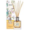 Oro gaiviklis-kvapnios lazdelės Botanic Areon Home 150ml Osmanthus
