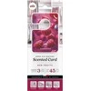 Oro gaiviklis spintai Scented Card Elix 5 vnt. Fruits