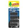 Wunder Baum Blow WUNDER-TREE - Vent Wrap Juodas Ice 4vnt