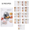 Oro gruzdintuvė Cookbook 32 receptai Spalvingi paveikslėliai