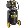 Oro kompresorius STANLEY Fatmax Siltek TB 24, 1100 W, 8 bar, 160 l/min, 24 l, 59 dB(A), su ratukais