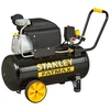 Oro kompresorius STANLEY Fatmax Siltek TB 24, 1100 W, 8 bar, 160 l/min, 24 l, 59 dB(A), su ratukais
