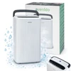 Oro sausintuvas drėgmės sugėriklis su WiFi 10L/24h iki 60m3 laikmatis 4 sausinimo režimai avenido AV7865