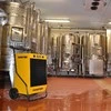 Sausintuvas Buitinis drėgmės surinkėjas Master DH 62; 890 W