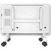 Šildytuvas oro 2.0 kW Wi-Fi FRAME Thermex pakabinamas/pastatomas