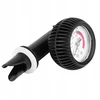ORO SLĖGIO MATUOKLIS 0-5 PSI SIURBLIŲ SAUGOS BAROMETRAS, SKIRTAS