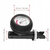 ORO SLĖGIO MATUOKLIS 0-5 PSI SIURBLIŲ SAUGOS BAROMETRAS, SKIRTAS