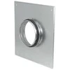 Ortakio adapteris MVAS100, DN100, su tarpine