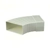 Ventiliacijos alkūnė EUROPLAST KLH15-60 110 x 55mm 15–60°