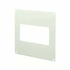 Kondicionierius Plastikinis flanšas EUROPLAST KF, 110 x 55 mm
