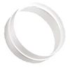Ortakio jungtis su tvirtinimu AFS100, DN100, 150 x 150 mm