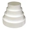 Ventiliacijos tarpmovė EUROPLAST VA80, D80