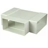 Ventiliacijos trišakis EUROPLAST KT, 110 x 55 mm