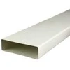 Ventiliacinis kanalas EUROPLAST, 110 x 55 x 1000 mm