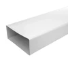 Ventiliacinis kanalas EUROPLAST, 220 x 55 x 500 mm