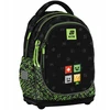 Ortopedinė mokyklinė kuprinė Kite Pixel berniukui, 15 l
