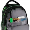 Ortopedinė mokyklinė kuprinė Kite Pixel berniukui, 15 l