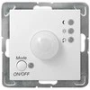 Ospel Judesių jutiklis IMPRESJA 136°/3-5min/7m/230V baltas