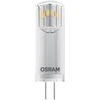 Candellux OSRAM LED kapsulinė lemputė PIN 20, G4, 1,8W, 2700 K, 200 lm, šiltai baltos sp.