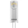 Candellux OSRAM LED kapsulinė lemputė PIN 20, G4, 1,8W, 2700 K, 200 lm, šiltai baltos sp.
