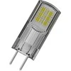 OSRAM LED kapsulinė lemputė PIN 28, GY6.35, 2,6W, 2700 K, 300 lm, šiltai baltos sp.