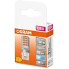 Candellux OSRAM LED kapsulinė lemputė PIN 30, G9, 2,6W, 4000 K, 320 lm, šaltai baltos sp.