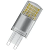 OSRAM LED kapsulinė lemputė PIN 50, G9, 4,8W, 4000 K, 600 lm, šaltai baltos sp.