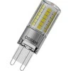 OSRAM LED kapsulinė lemputė PIN 50, G9, 4,8W, 4000 K, 600 lm, šaltai baltos sp.