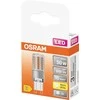 Osram 4,8W LED lemputė LED PIN, G9, 2700K