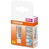 OSRAM LED kapsulinė lemputė PIN 50, G9, 4,8W, 4000 K, 600 lm, šaltai baltos sp.
