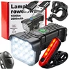 Oświetlenie rowerowe TODOMI LAMPKA 1000 LM 1000 lm akumulator