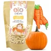 OTO NATURAL CRISPS Moliūgų Morkų BE CUKRAUS 25g Otolandia