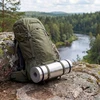 Outtec aliuminio turistinis kilimėlis
