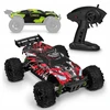 Overmax RC nuotoliniu būdu valdomas automobilis 40min 100m 4x4 30km/h 2xbaterija 1:18 + BŪSTAS