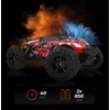 Overmax RC nuotoliniu būdu valdomas automobilis 40min 100m 4x4 30km/h 2xbaterija 1:18 + BŪSTAS