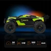 Overmax RC nuotoliniu būdu valdomas automobilis 40min 100m 4x4 30km/h 2xbaterija 1:18 + BŪSTAS