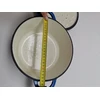 Overmont Emaliuotas ketaus kepimo indas - troškintuvas 24 cm