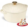 Overmont tradicinis puodas 4,5 l 26 CM