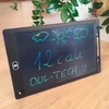 Owl Tech XXL GRAFIJOS PLASTETĖ, SKIRTA 12 colių LCD PLOKŠTELĖS DAUGIAspalvių slinktuvių piešimui