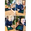 Owl Tech XXL GRAFIJOS PLASTETĖ, SKIRTA 12 colių LCD PLOKŠTELĖS DAUGIAspalvių slinktuvių piešimui