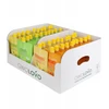 Owolovo tropinių putėsių mišinys bananas, ananasas, mangas, gvajavos 40x 200g