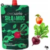 OWOLOVO VAISIŲ PUTESĖS VAIKAMS, 12 SKIRTINGŲ SKONIŲ mišinys!! be cukraus 12 x 200G