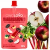 OWOLOVO VAISIŲ PUTESĖS VAIKAMS, 12 SKIRTINGŲ SKONIŲ mišinys!! be cukraus 12 x 200G