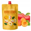 Owolovo vaisių putėsiai skonių MIX 10 x 200g (2000g)