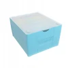 OXFORD FLASHBOX na 500 fiszek Flash 2.0 (7,5x12,5 cm) Pastelinis mėlyna