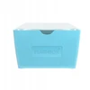 OXFORD FLASHBOX na 500 fiszek Flash 2.0 (7,5x12,5 cm) Pastelinis mėlyna