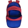Oxford mokyklinė kuprinė 3 skyrių, 26l, bordo spalvos